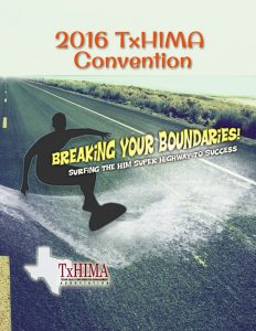 2016 Txhima program book