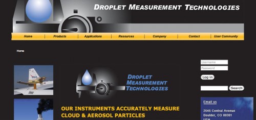 Droplet Measurement Technologies