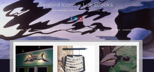 Seabird Icons