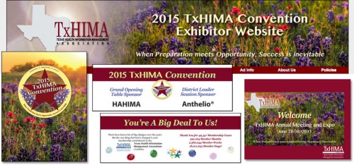 TxHIMA 2015 Convention